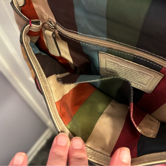 Coach Willis 70th Anniversary Handbag - Picture 5 of 10